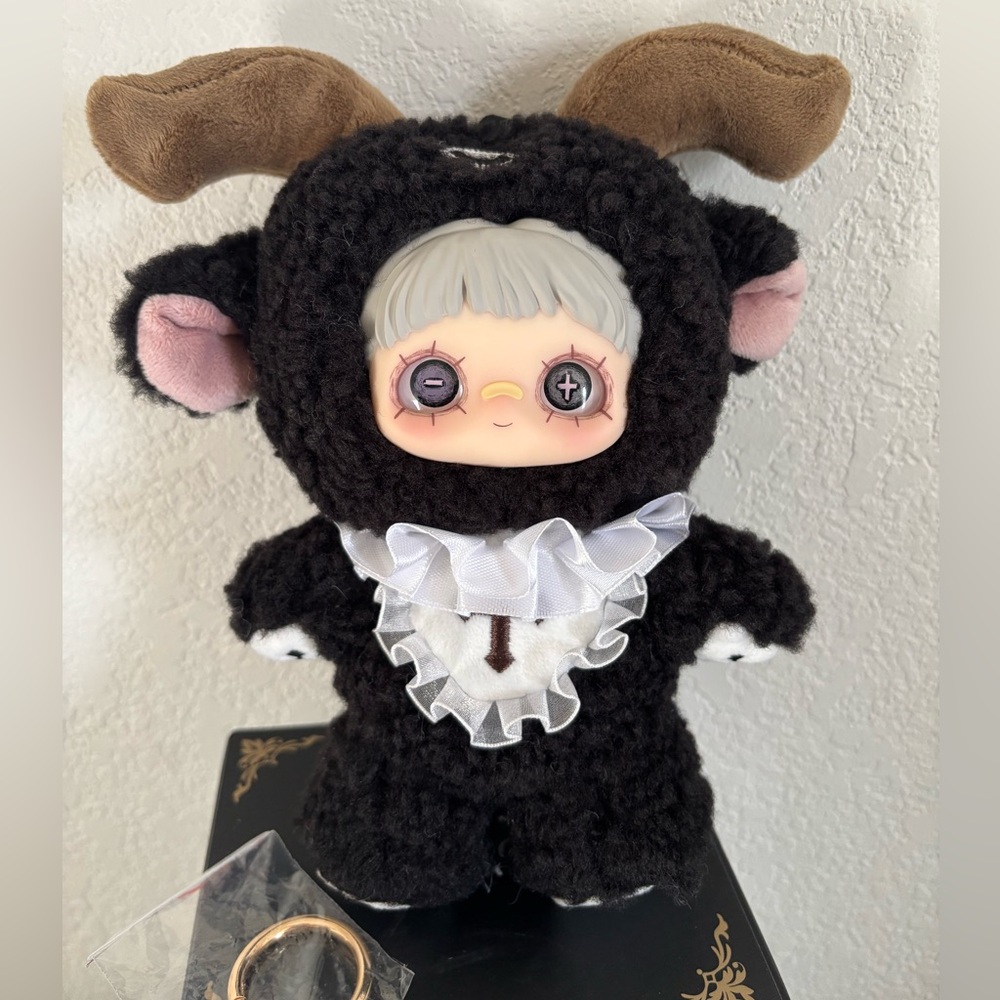 Maymei Dark Forest - Confirmed Axel-Black